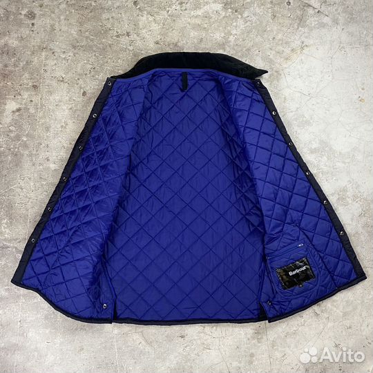 Стеганная куртка Barbour