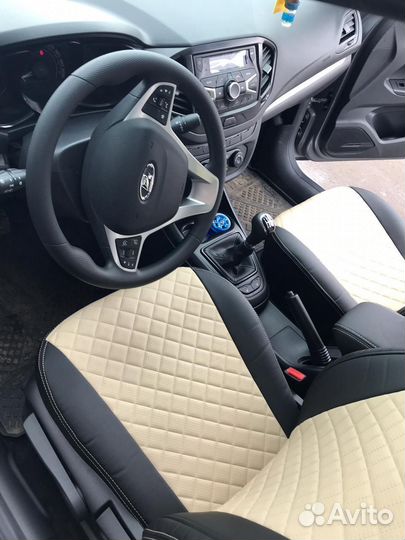 Авточехлы LADA Vesta