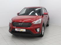 Hyundai Creta 1.6 AT, 2019, 96 413 км, с пробегом, цена 1 820 000 руб.