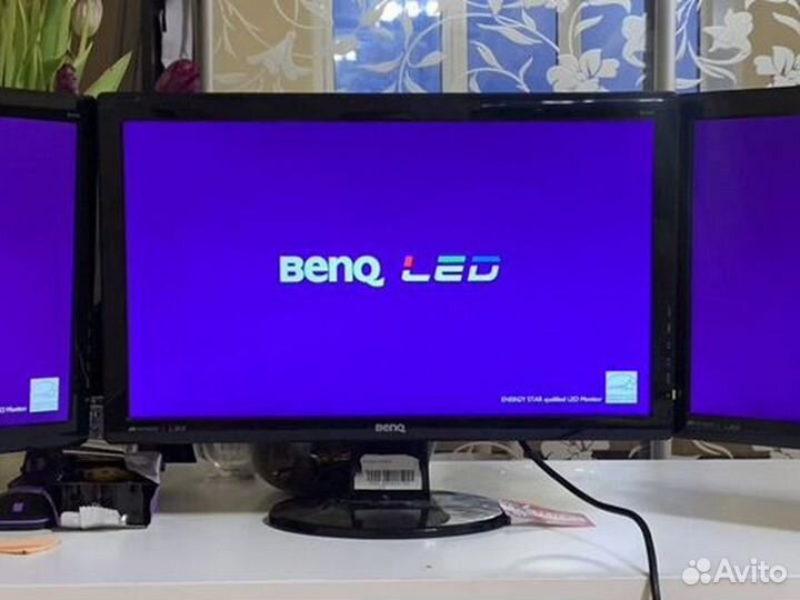 Мониторы benq