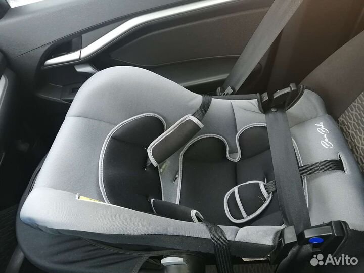 Детское автокресло от 0