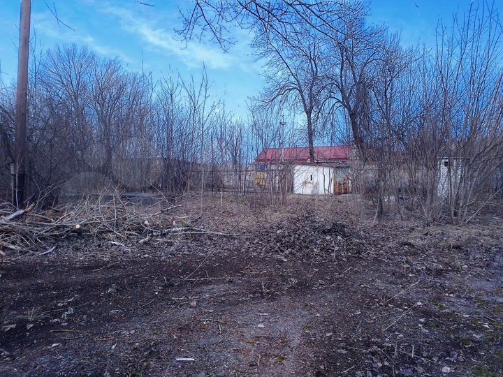 Бывший ситрозавод и маслоцех, склад, 1 гектар