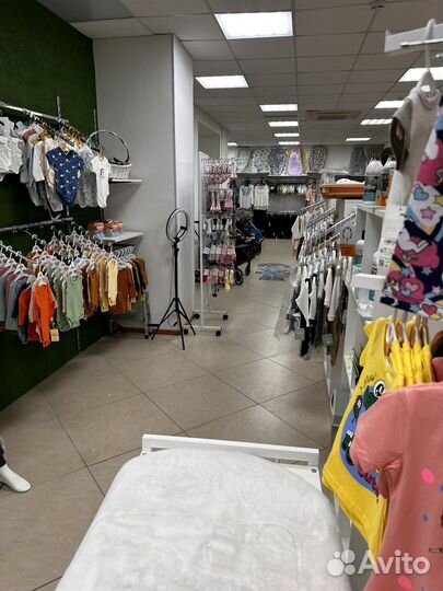 Магазин Ямамочка детских товаров готовый бизнес