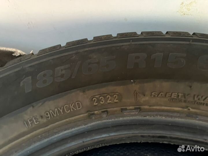 Kumho WinterCraft Ice Wi51 185/65 R16