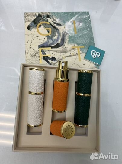 Нишевый парфюм (флаконы и распив)