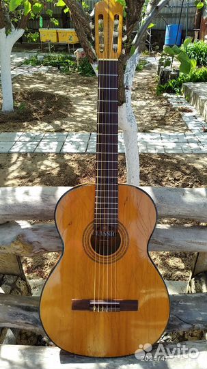 Классическая гитара.Musima