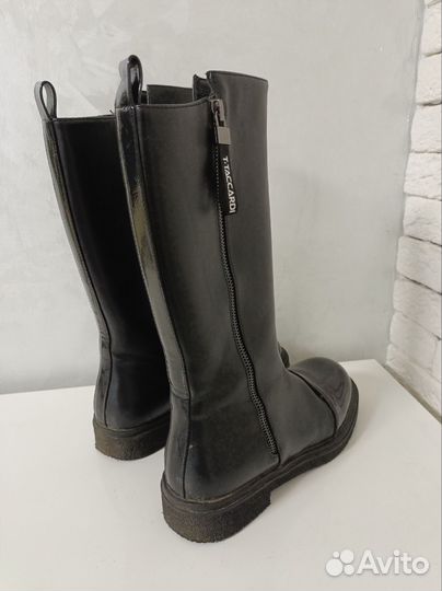 Сапоги демисезонные для девочки