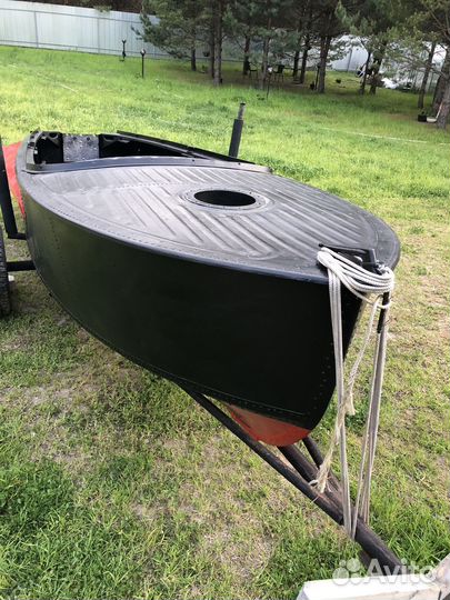 Казанка с мотором hidea(20)