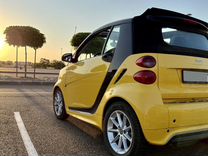 Smart Fortwo 1.0 AMT, 2015, 69 900 км, с пробегом, цена 1 000 000 руб.