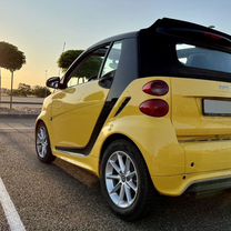 Smart Fortwo 1.0 AMT, 2015, 69 900 км, с пробегом, цена 1 000 000 руб.