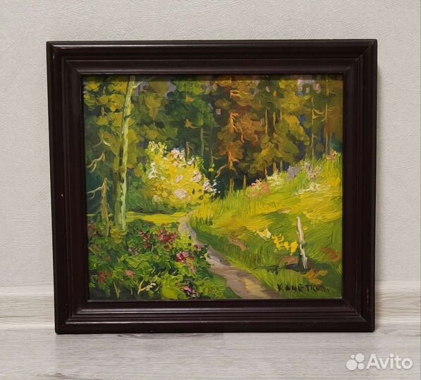 Картина на холсте