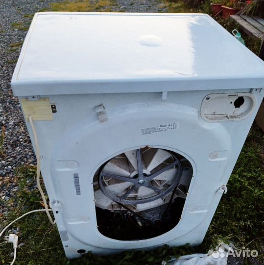 Стиральная машина на запчасти Ariston Hotpoint