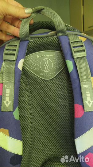 Ранец школьный для девочки