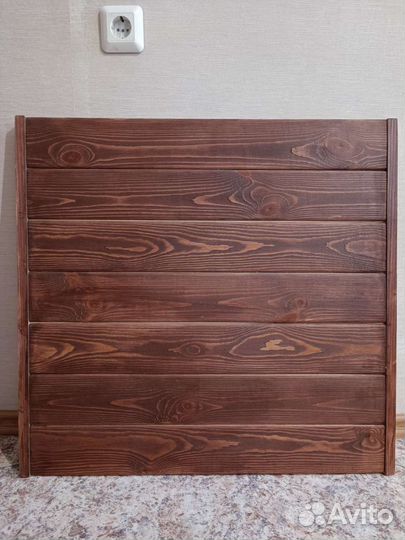 Фотофон деревянный 75*71 см