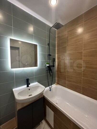 1-к. квартира, 34,4 м², 3/9 эт.