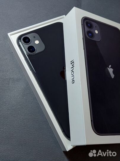 iPhone 11, 64 ГБ