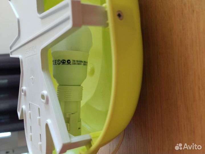 Светильник IKEA настенный детский