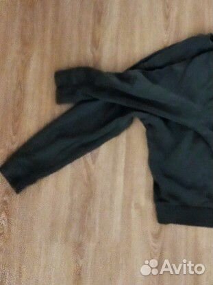 Женский свитшот зелёный