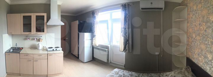 Апартаменты-студия, 28 м², 3/3 эт.