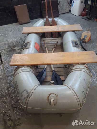 Лодка надувная