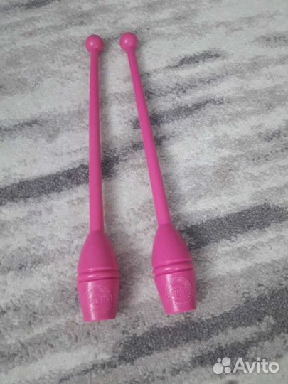 Булавы 36, скакалки, обруч