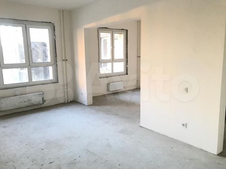 1-к. квартира, 34,2 м², 4/14 эт.