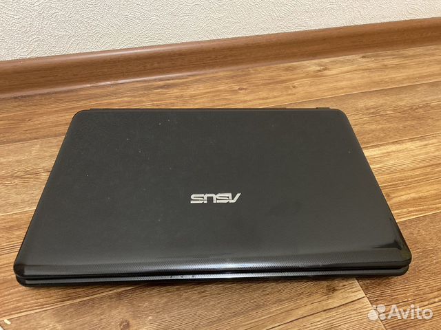 Ноутбук asus K501N