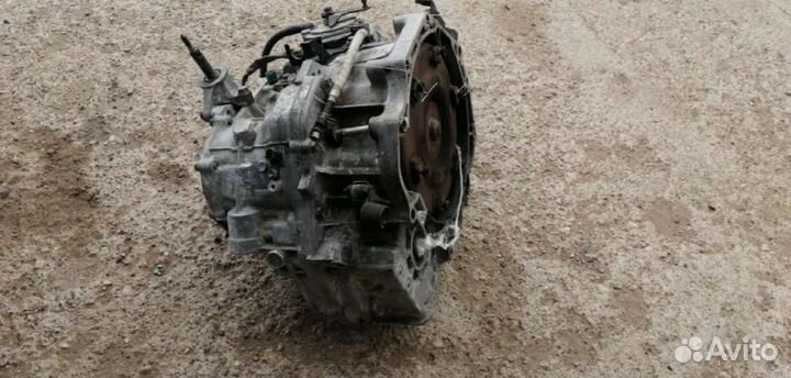 АКПП Renault Espace 4 3.0 2007г