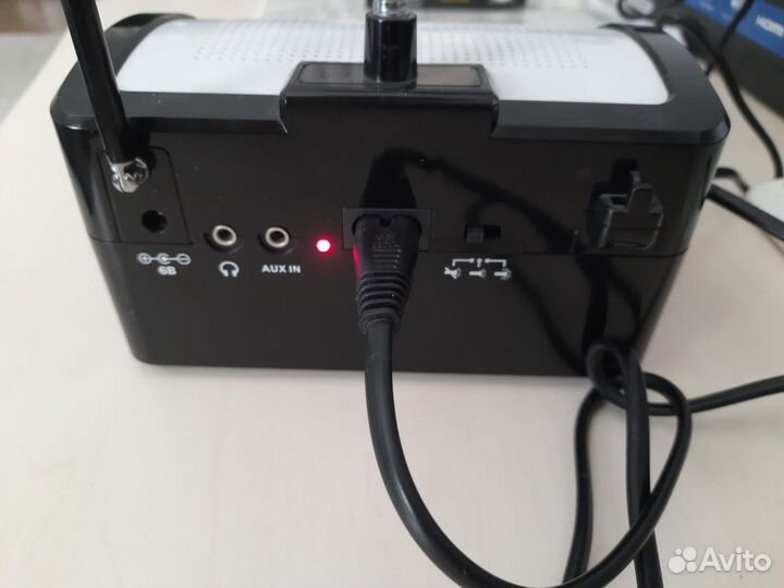 Радиоприемник I style LM300 с функцией светильника