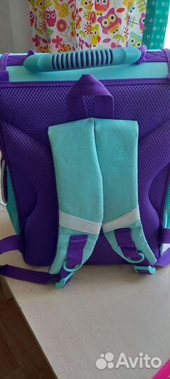 Ранец школьный для девочки