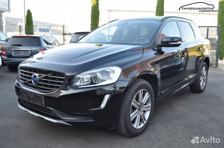 Б/у и новые запчасти из Европы Volvo XC60 2012