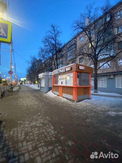 Готовый бизнес шаурма