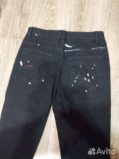 Джинсы gallary dept