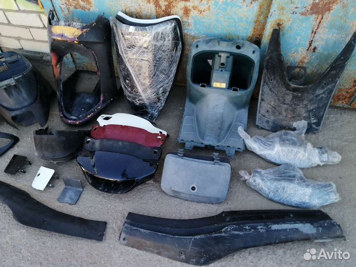 Honda tact af 30 / 31 запчасти