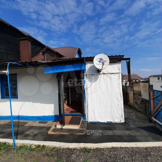 Дом 119,9 м² на участке 5,3 сот.