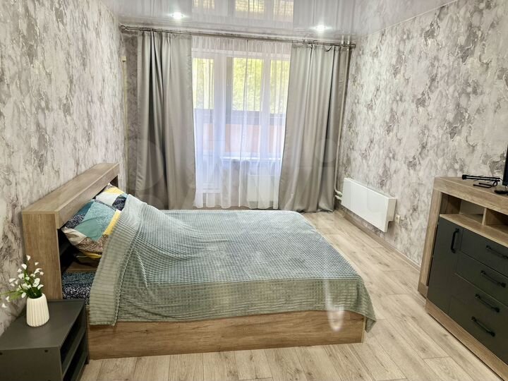 1-к. квартира, 41,5 м², 2/17 эт.