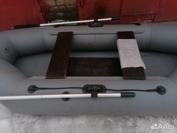 Продам лодку пвх 280