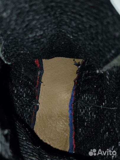 Борцовки для самбо 39 размер б/у