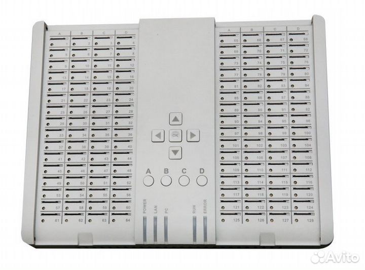 GoIP SMB 128 simbank 128 cим / абсолютно новый