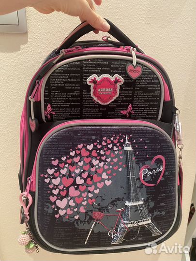 Рюкзак школьный across