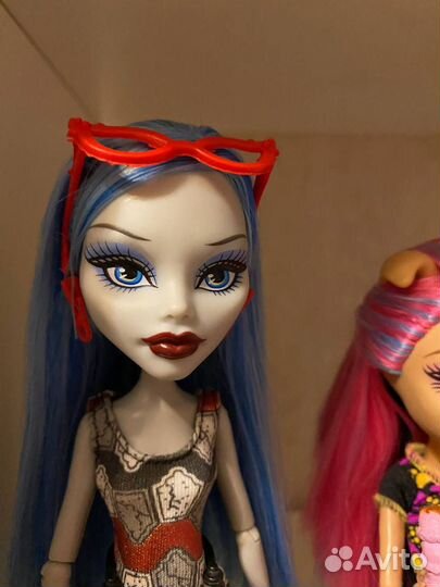 Кукла монстер хай