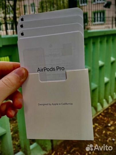 AirPods Pro 1:1 Original