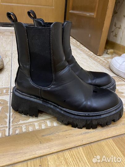 Полусапоги