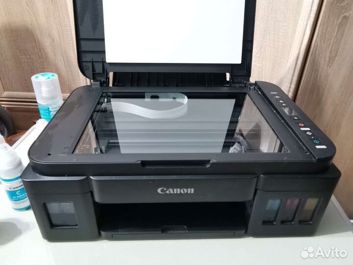 Мфу струйное Canon pixma G2415