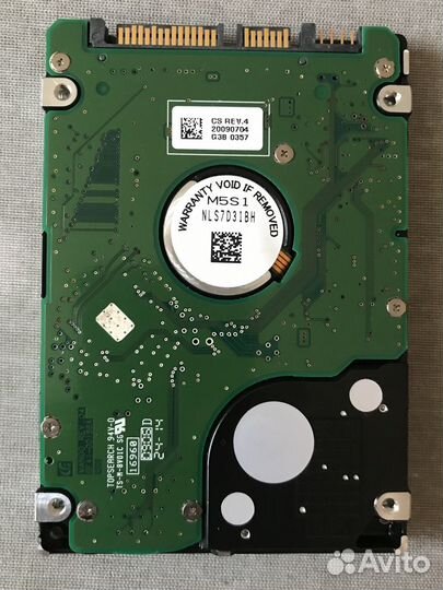 HDD 160 Gb 2,5