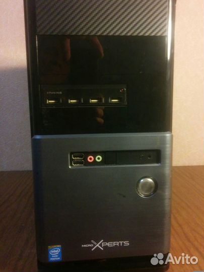 Компьютер комплект Core i3-4130,8Гб DDR3,GTX550Ti