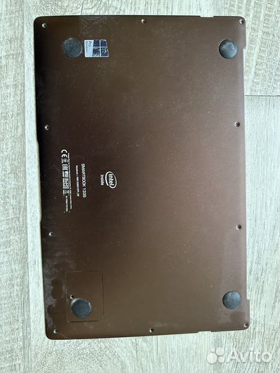 В разбор Prestigio SmartBook 133S