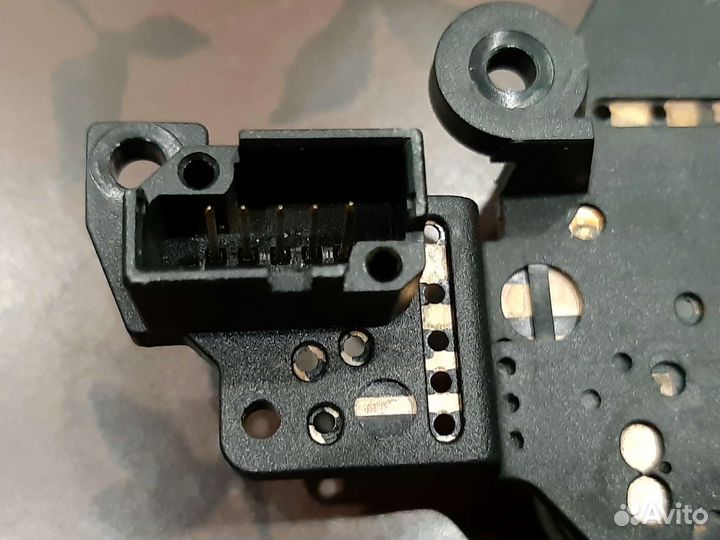 Плата кнопкок упр на руле Mercedes C-Class/W203