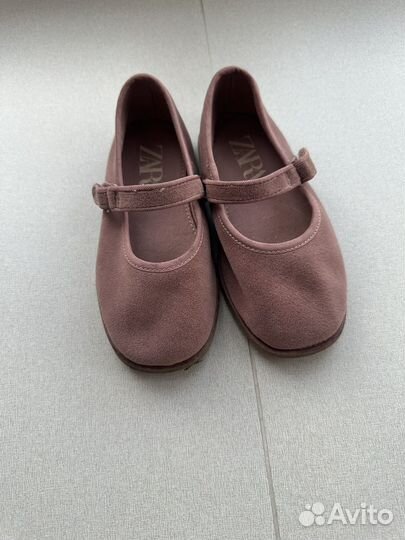 Туфельки Zara 25