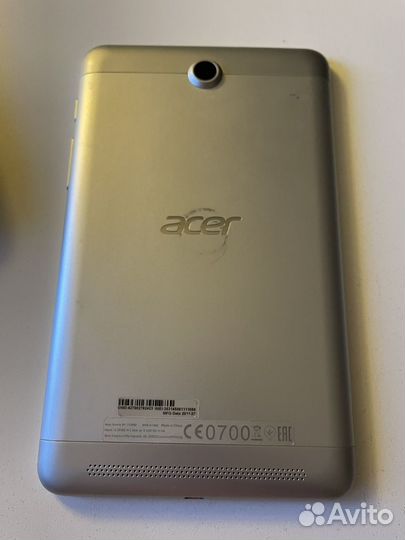 Планшет Acer A1-713HD